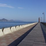 玉藻防波堤