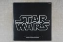 スターウォーズ【レコードジャケット】（金沢工業大学PMC蔵）