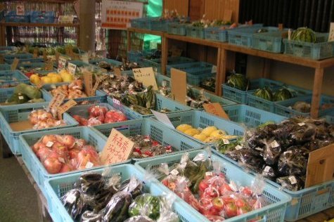 道の駅「しおのえ」