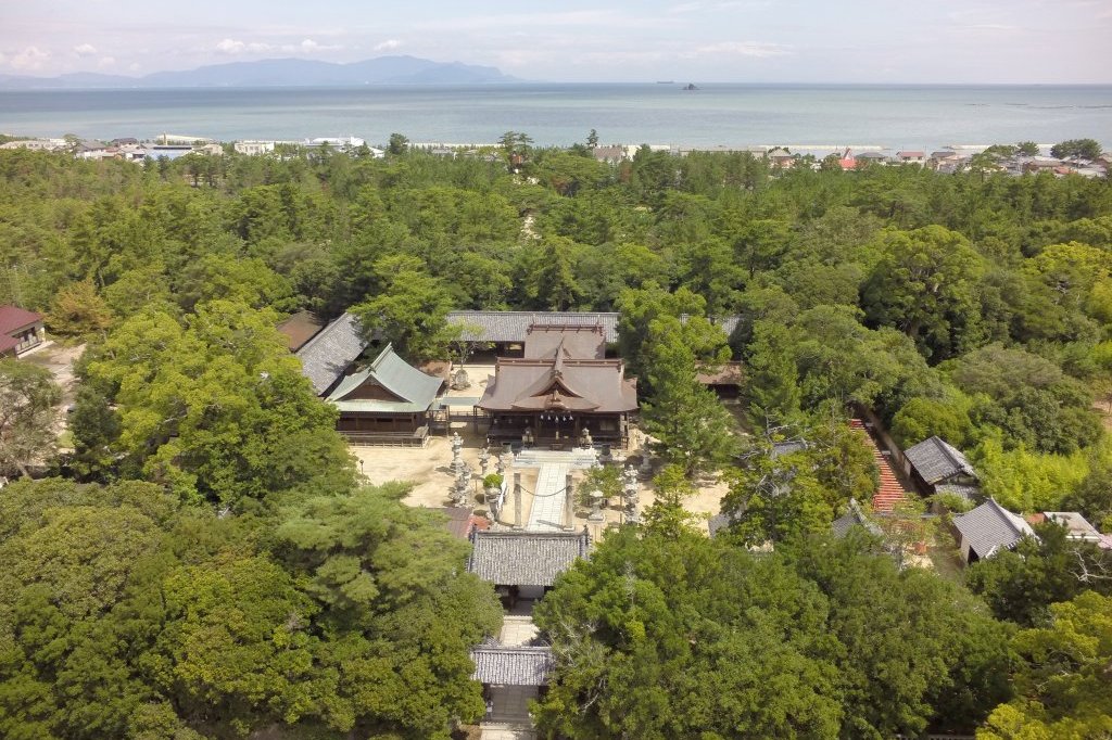 白鳥神社