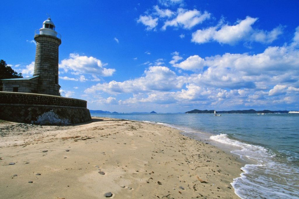 男木島（灯台）