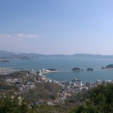 高見山展望台