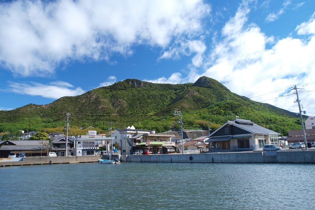 瀬戸内海の島山を歩こう 皇踏山ハイキング 小豆島