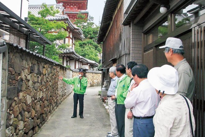 小豆島・迷路のまち