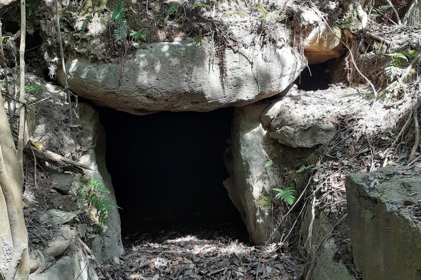 秋の石清尾山古墳群ツアー　～浄願寺山編～