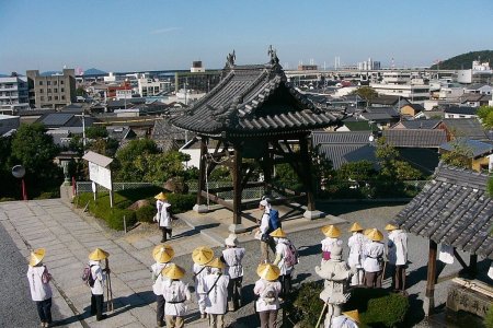第78番札所　郷照寺（ごうしょうじ）