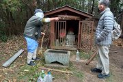 石鎚信仰の山「雲附山」が愛される訳とは？