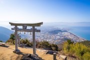 フォトジェニックで話題!! 
西讃【香川県の西の地域、三豊市・観音寺市】の天空スポット3ヶ所巡り