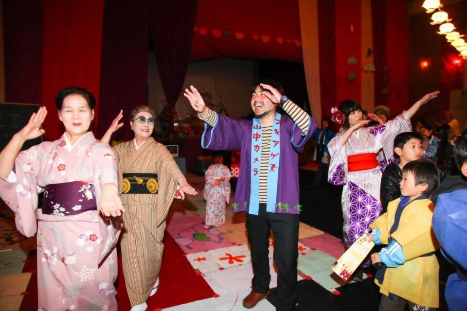 瀬戸内情景音頭を踊ろう！