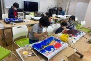 見送り旗を作ろう