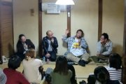 男木島まったりトーク：ビールと還暦と未來資料館