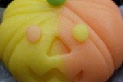 香西ちょっと歩きと和菓子作り「秋はハロウィンかぼちゃ」