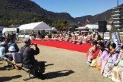 山内窯跡と讃岐国分寺史跡まつり見学＋苔玉作り