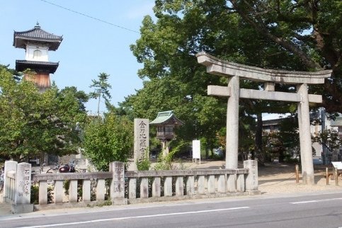 たどつALWAYSーチャレンジ！五感を使って「多度津こんぴら街道」を歩こうー