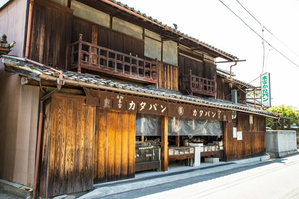 お大師様の不思議伝説を巡る