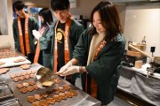 五人百姓による琴平町の小さな観光大使になれるお話と飴造体験
