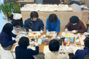 琴平駅近まち歩きと染物体験