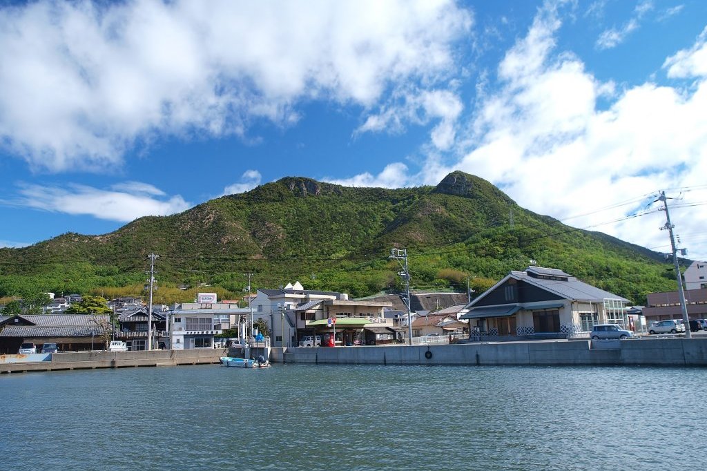 瀬戸内の絶景パノラマ 皇踏山ハイキング 小豆島