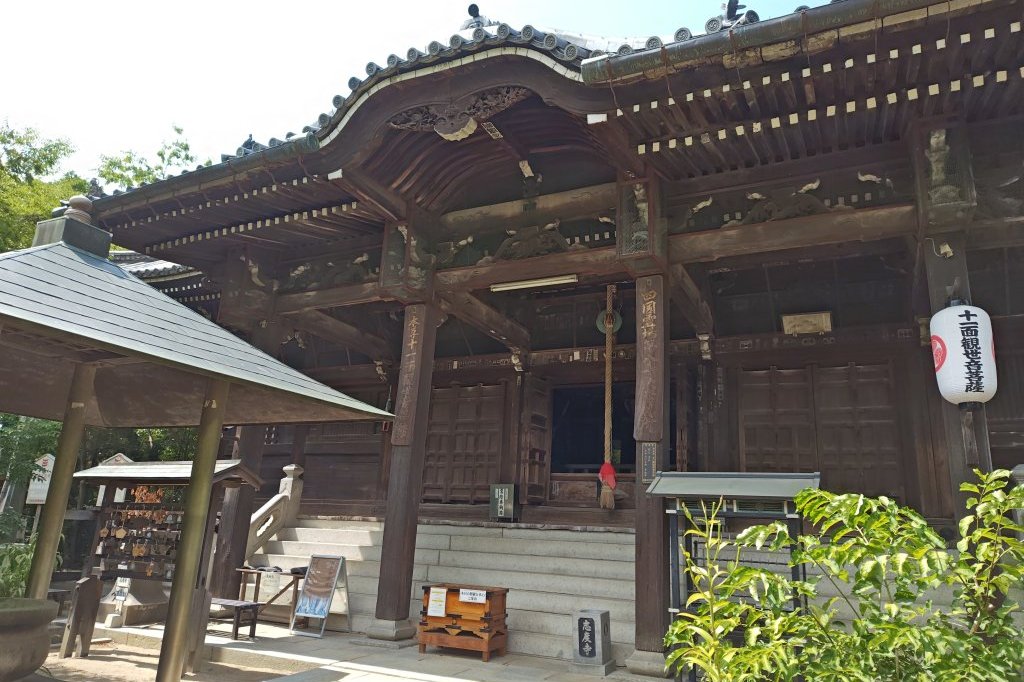 超豪華２本立て！「源内探検寺めぐり」と「志度寺創建1400年ご本尊御開帳」