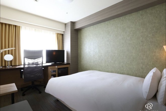 スタンダードダブルルーム