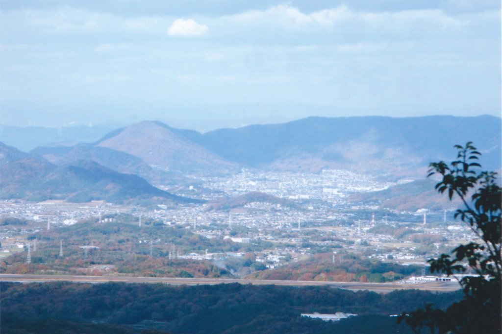 塩江・岳八幡ハイキング