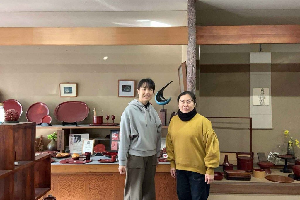 後藤塗り体験＆西嶋八兵衛とたどる江戸の高松