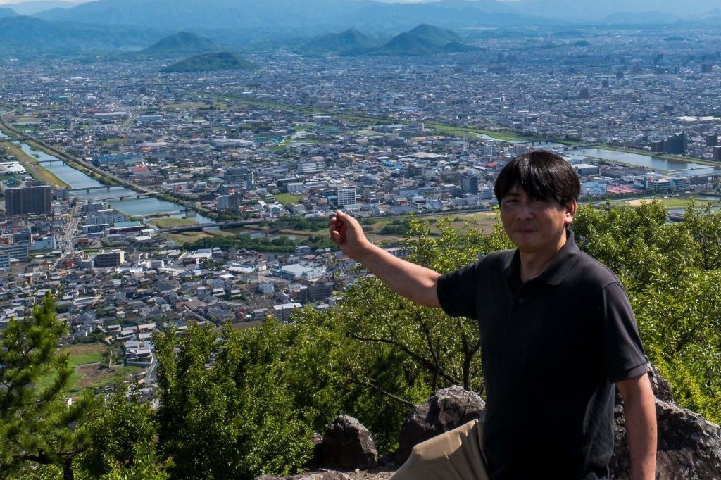 かもねの歴史眺望学「屋島から見える高松」