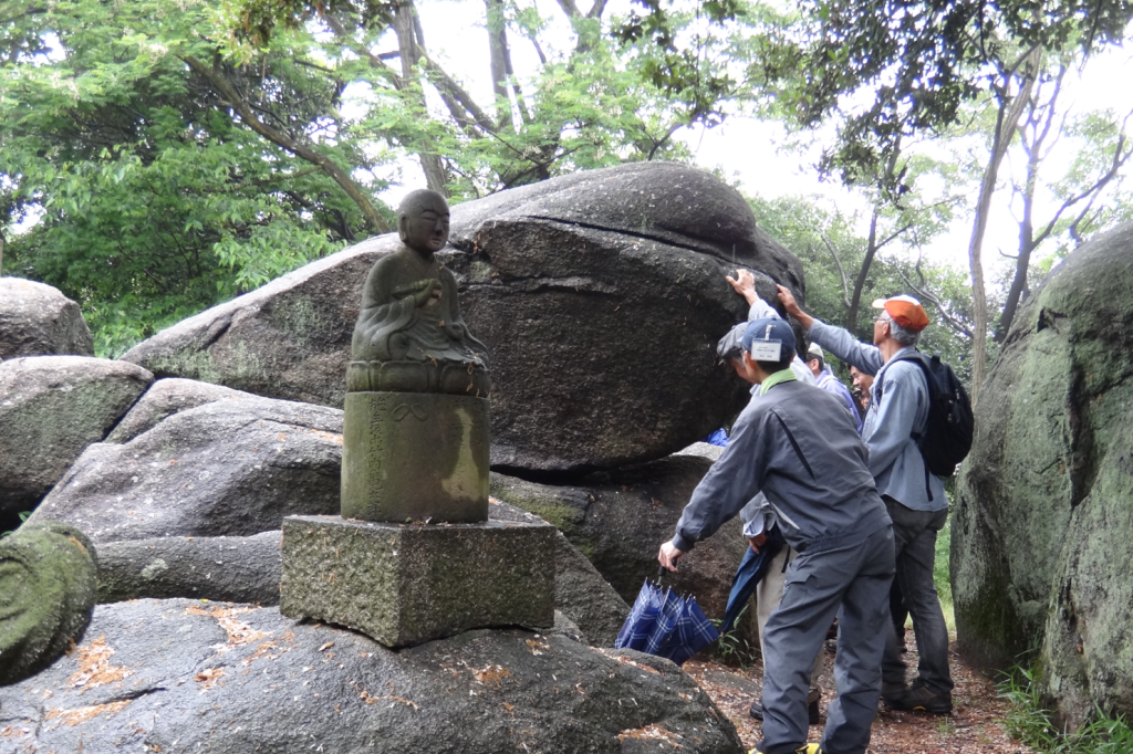 ジオで巡る「宇多津 聖通寺山」