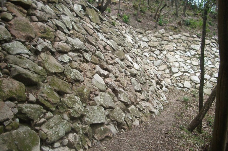 引田城跡ハイキング