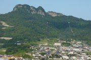 ジオで巡る五剣山・八栗寺