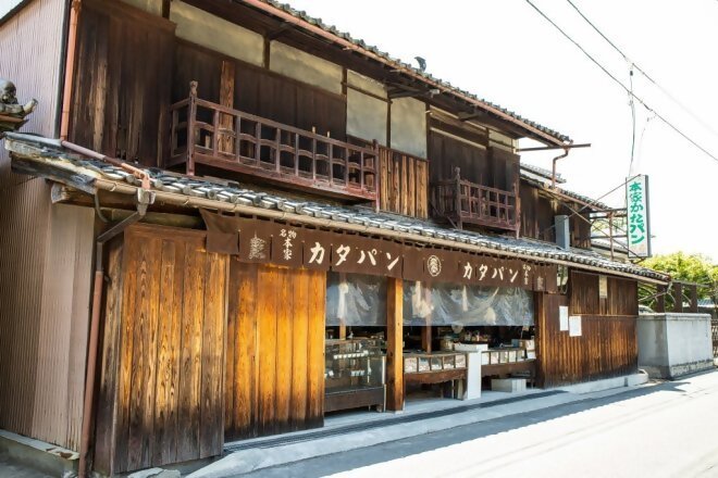 お大師様の不思議伝説を巡る