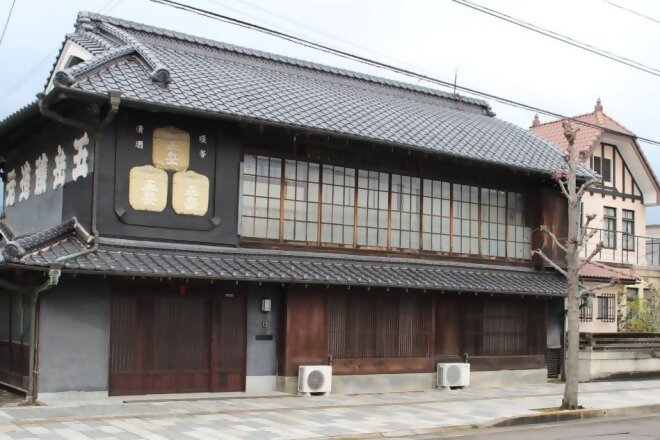 善通寺市内の明治建築めぐり