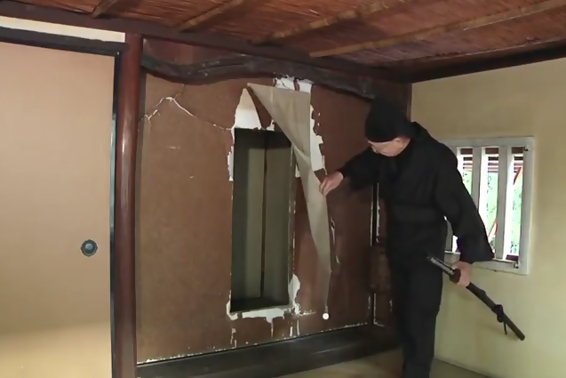 ことバスMOBIで巡る幕末コース（町内限定一日乗り放題バス）