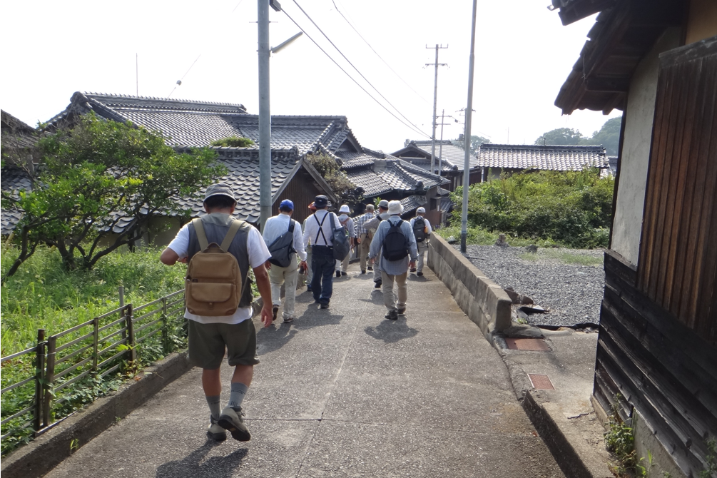 ジオで巡る伊吹島
