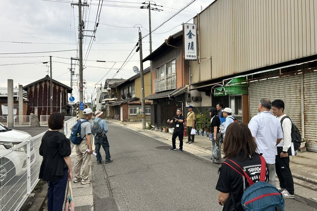 志度まちぶら探検隊