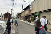 志度まちぶら探検隊