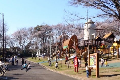 峰山公園