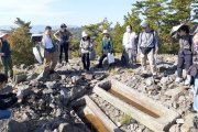 秋の石清尾山古墳群ツアー～峰山編～