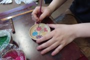 新しい漆生活「おさんぽ帰りにOnlyOneの漆器を作る」