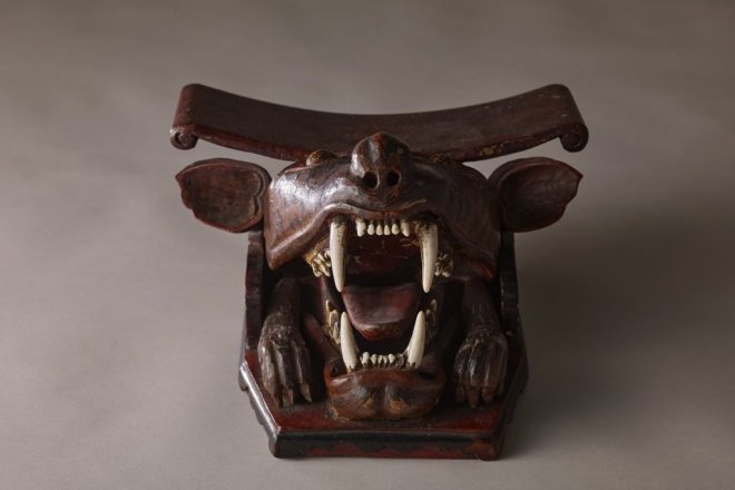 獏枕、個人蔵