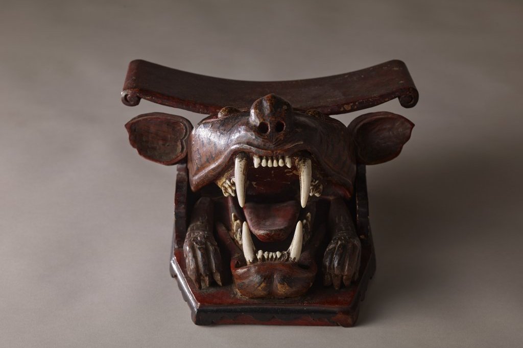 獏枕、個人蔵