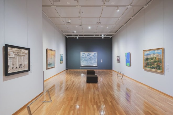 展示室
