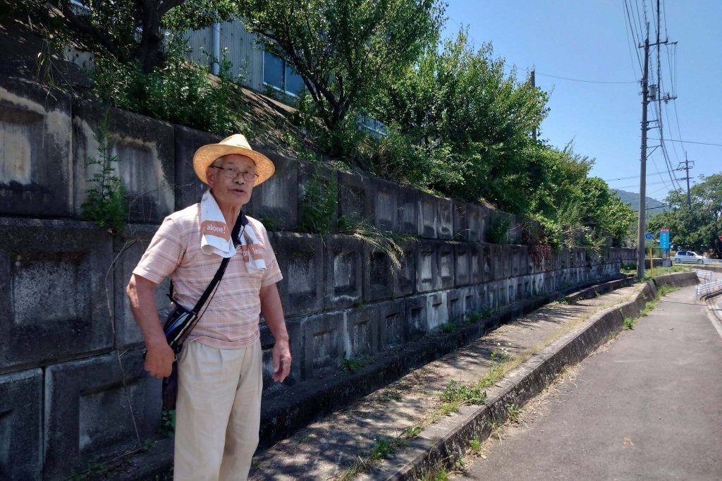 舵取り 梶英憲「讃岐府中の今昔ストーリー」