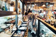 古本屋「なタ書」店主と街を歩こう