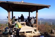 讃岐山脈の名峰大川山の自然と歴史を巡る山旅