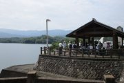 ジオで巡る「満濃池」