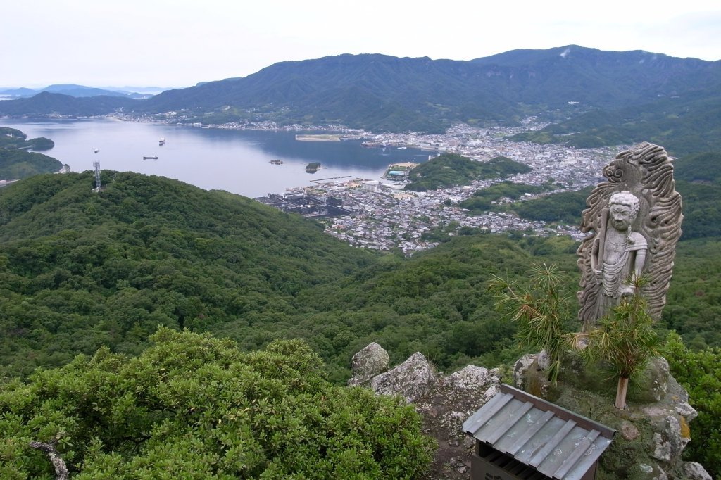 【小豆島遍路巡礼】始まりの山岳霊場「碁石山」での護摩祈祷体験ツアー