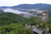 【小豆島遍路巡礼】始まりの山岳霊場「碁石山」での護摩祈祷体験ツアー