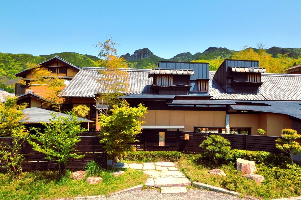 小豆島温泉里枝の湯 （もろみの島宿　真里）
