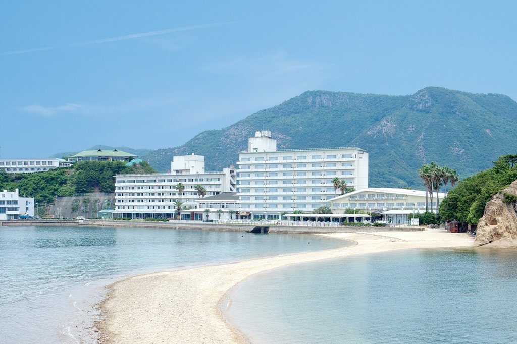 小豆島温泉オリーブの湯（小豆島国際ホテル）